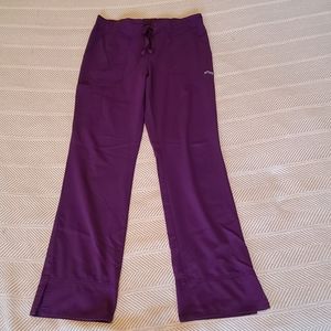 Signature Grey's Anatomy Dewberry Scrub Pants MT